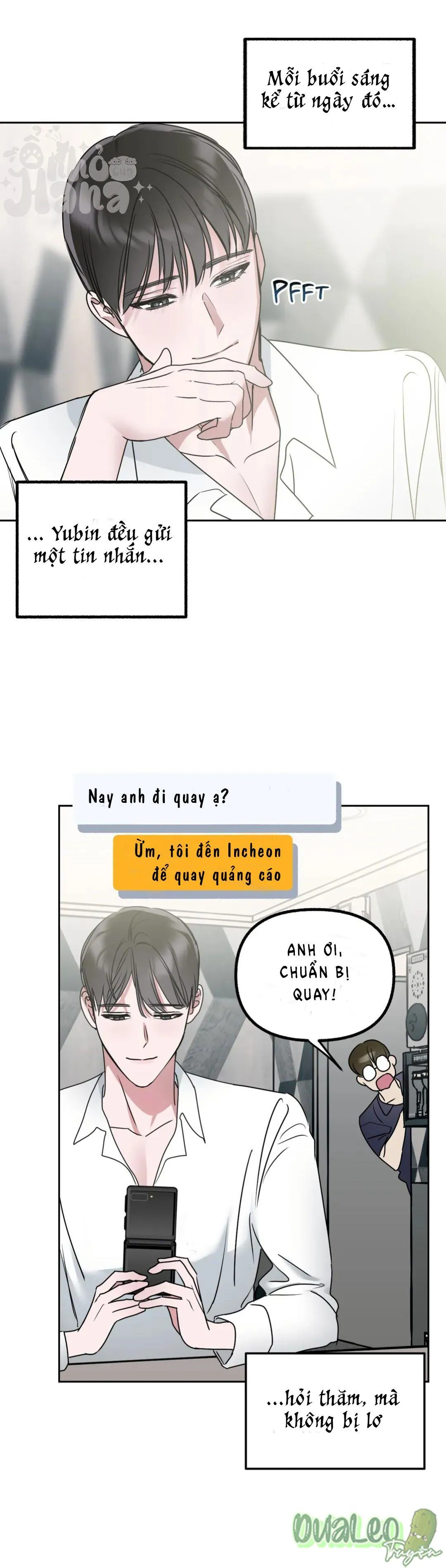 Một Trình Tự Khác Chapter 19 Trang 18