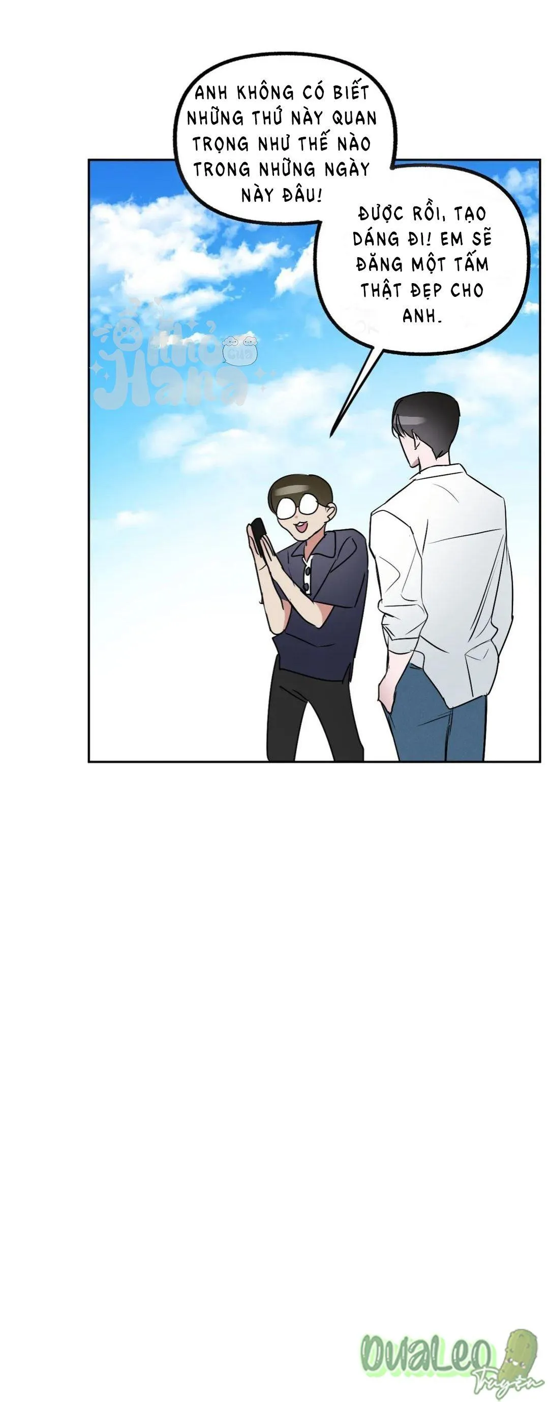 Một Trình Tự Khác Chapter 19 Trang 24