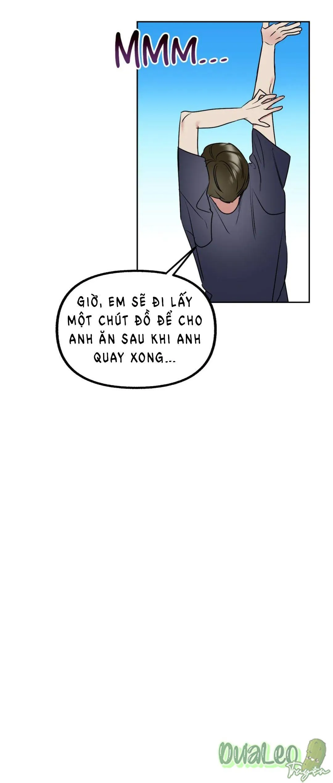 Một Trình Tự Khác Chapter 19 Trang 26