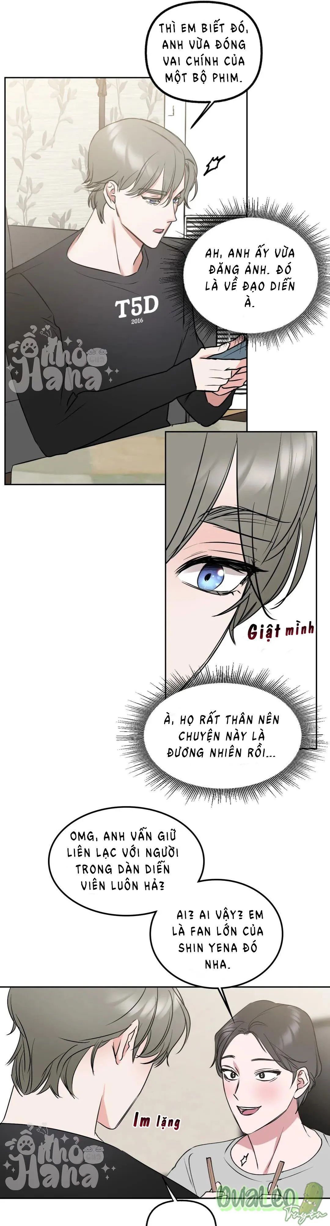 Một Trình Tự Khác Chapter 19 Trang 28