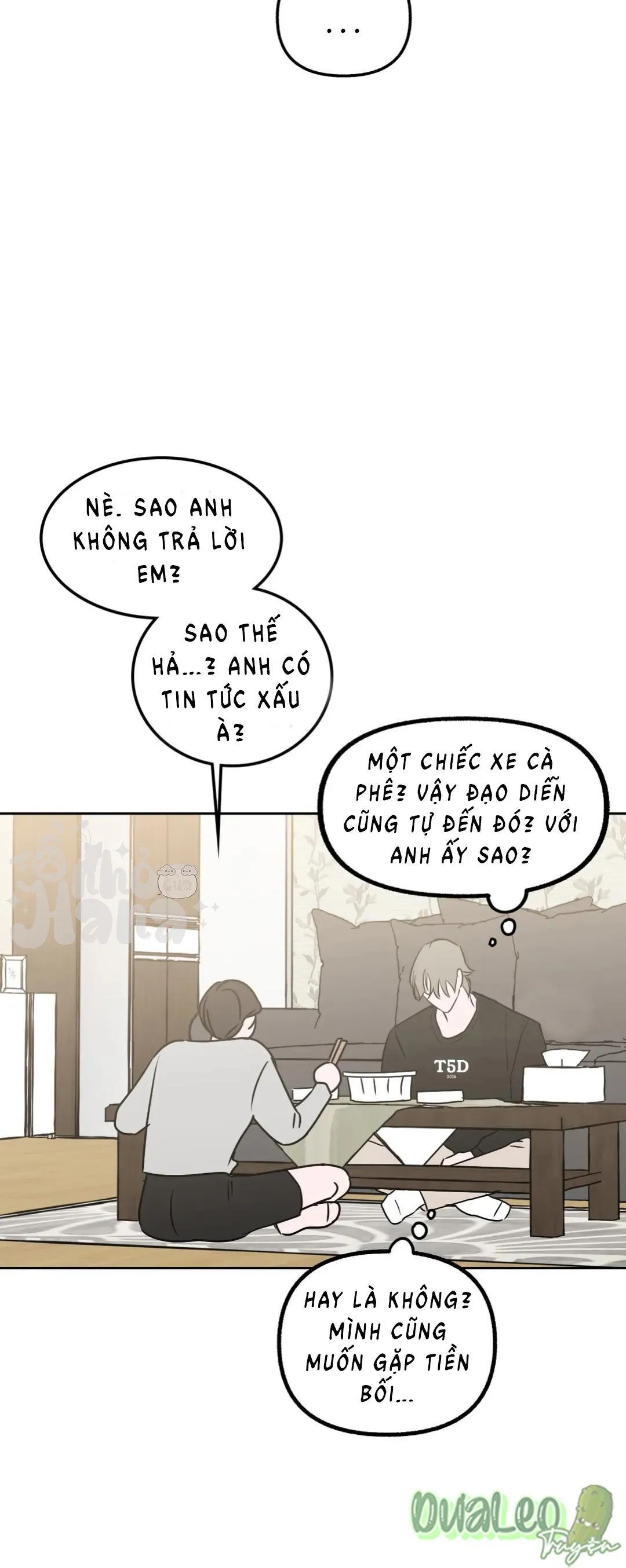 Một Trình Tự Khác Chapter 19 Trang 29