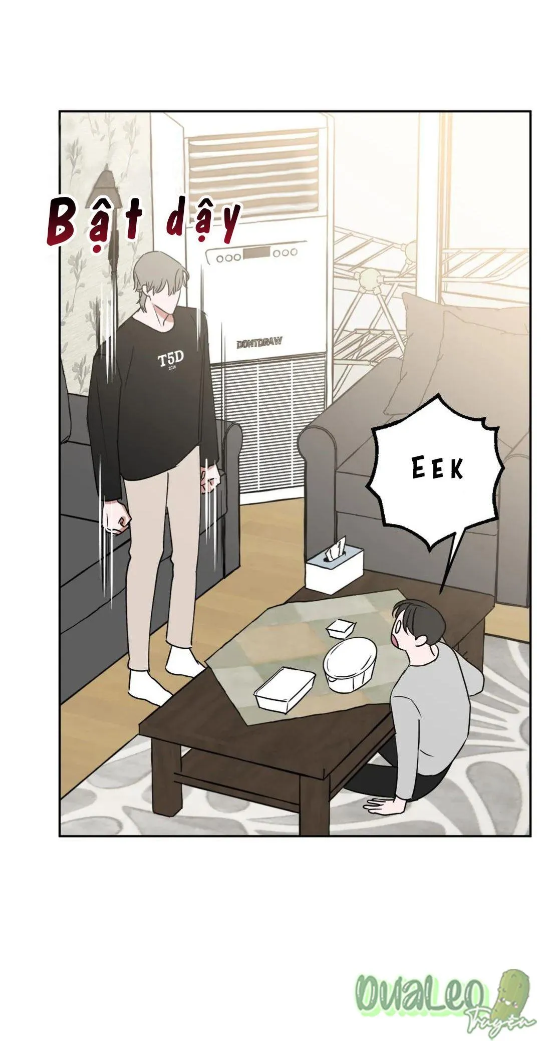 Một Trình Tự Khác Chapter 19 Trang 30