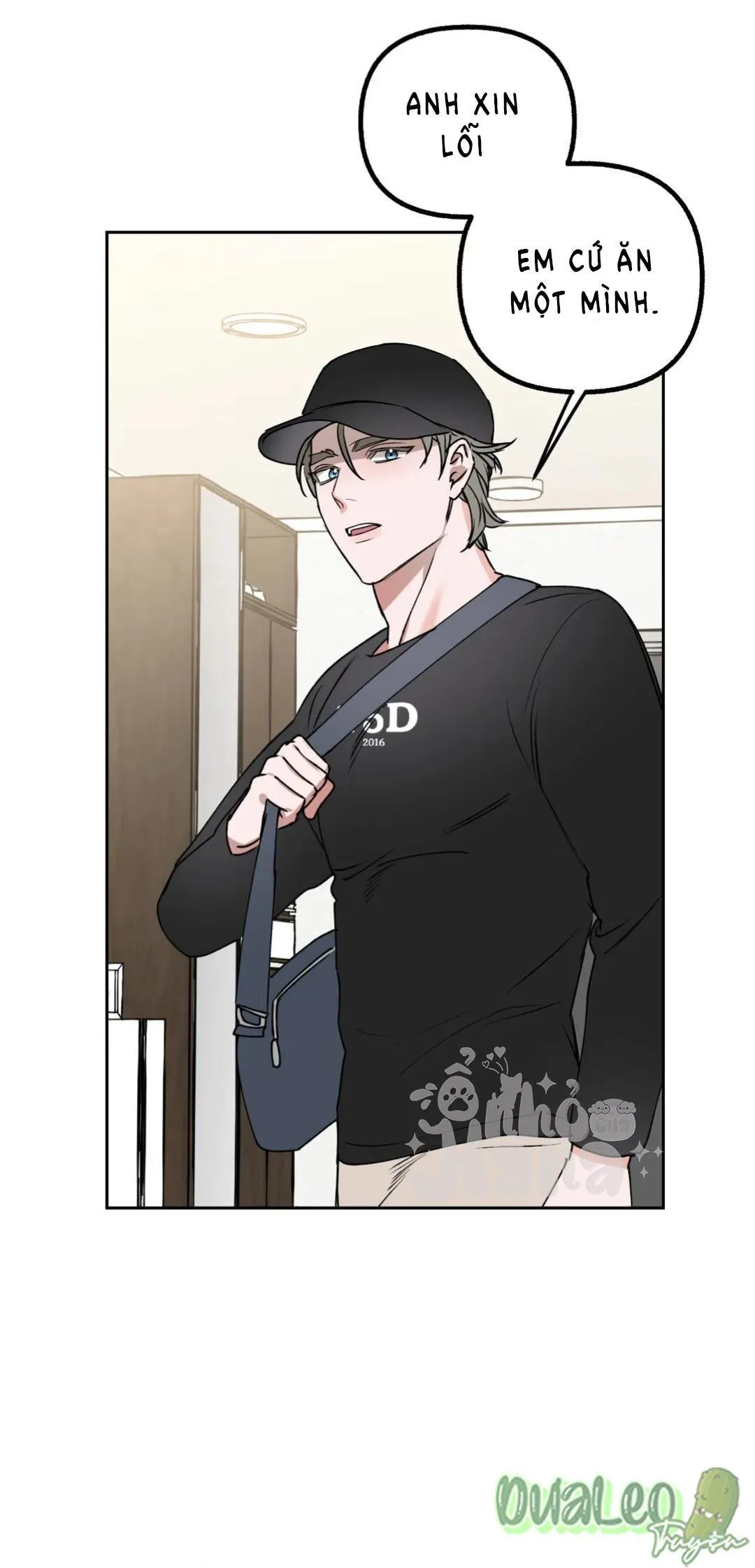 Một Trình Tự Khác Chapter 19 Trang 32