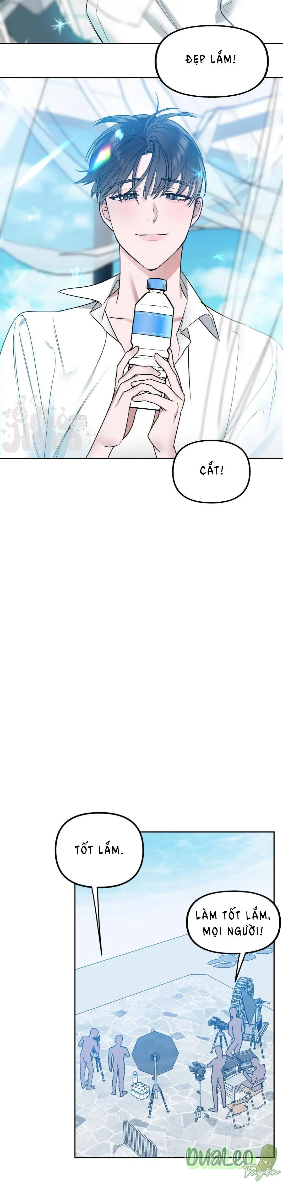 Một Trình Tự Khác Chapter 19 Trang 35