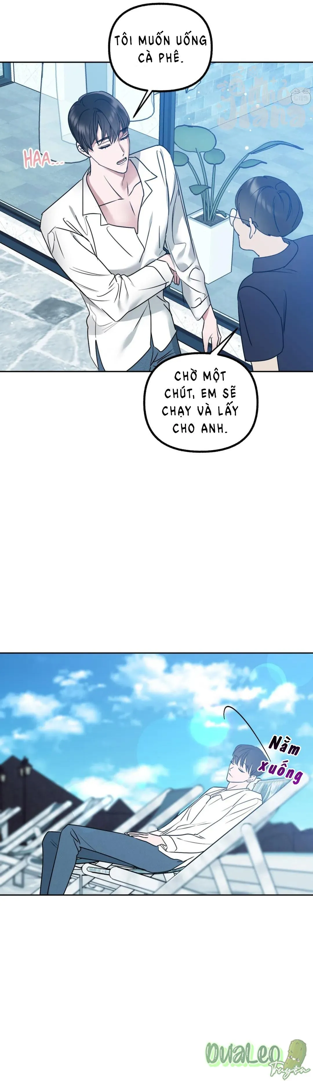 Một Trình Tự Khác Chapter 19 Trang 36