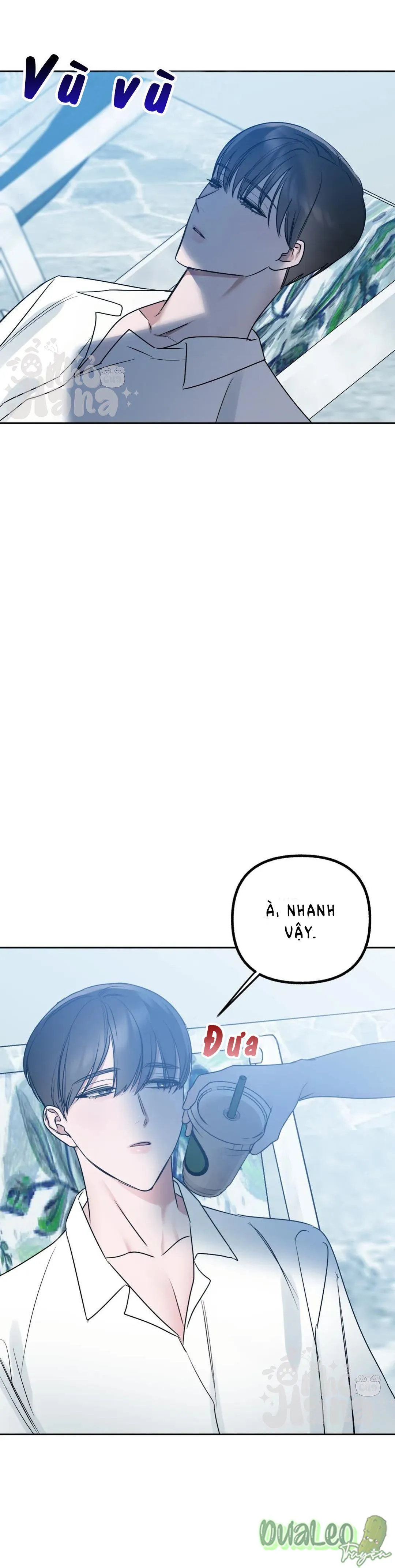 Một Trình Tự Khác Chapter 19 Trang 37