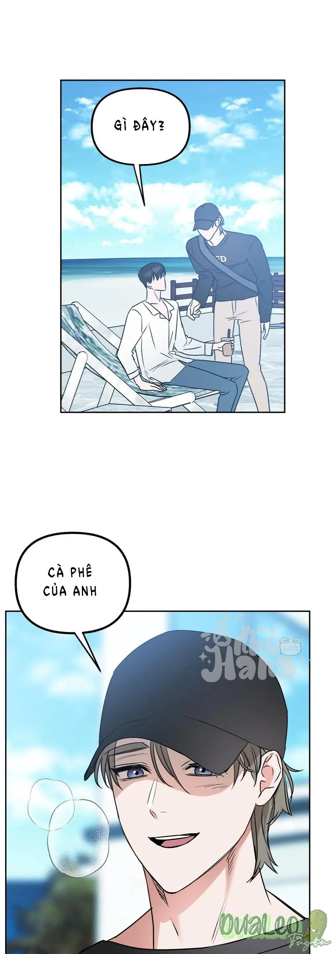 Một Trình Tự Khác Chapter 19 Trang 39