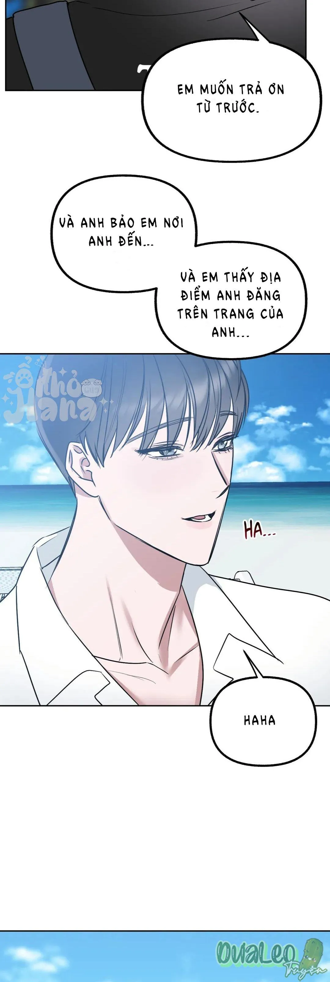 Một Trình Tự Khác Chapter 19 Trang 40