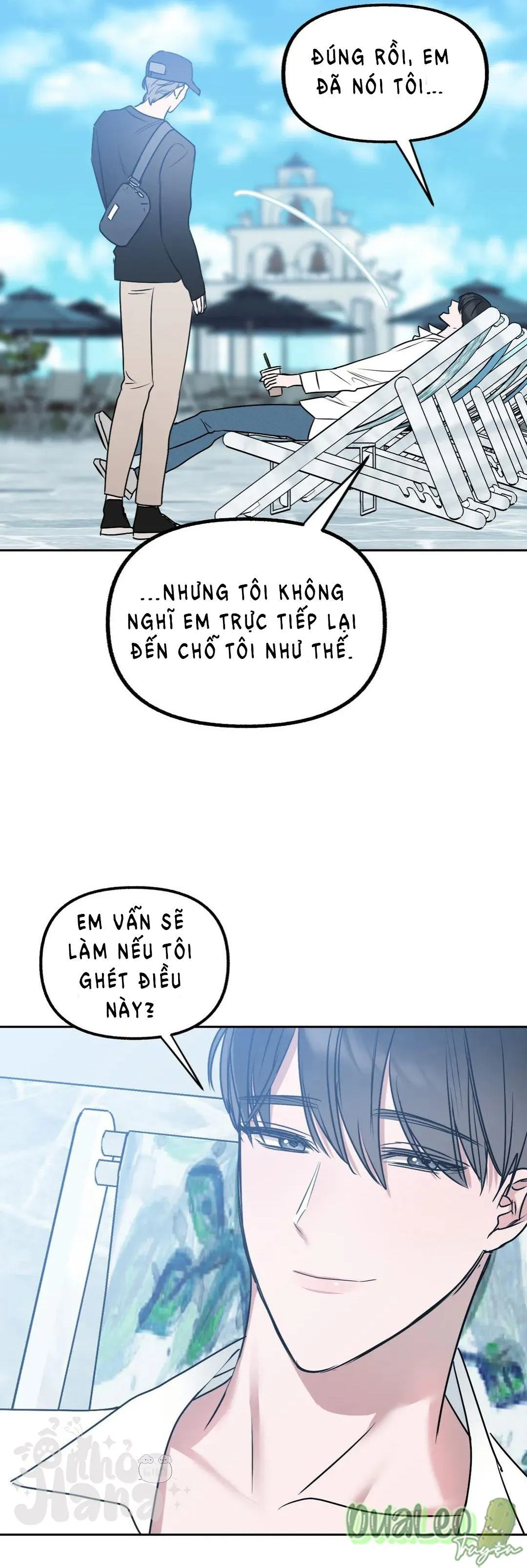 Một Trình Tự Khác Chapter 19 Trang 41