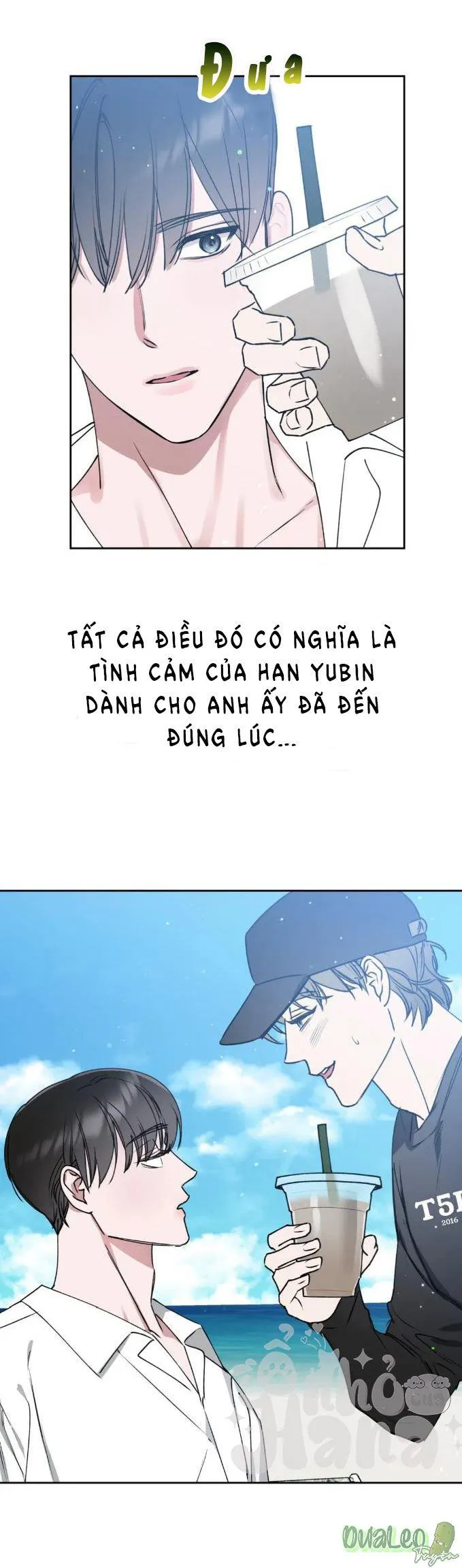 Một Trình Tự Khác Chapter 20 Trang 4