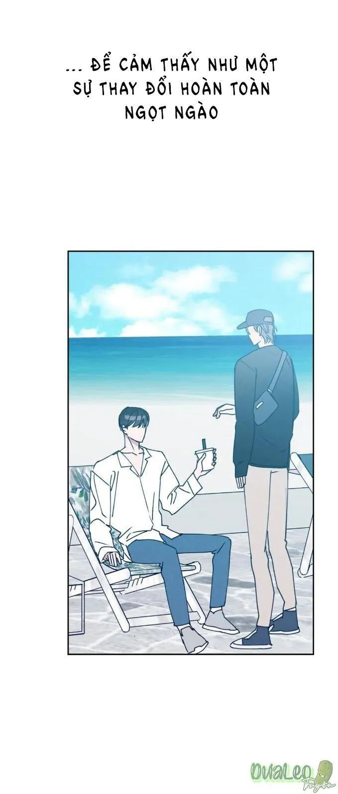 Một Trình Tự Khác Chapter 20 Trang 5