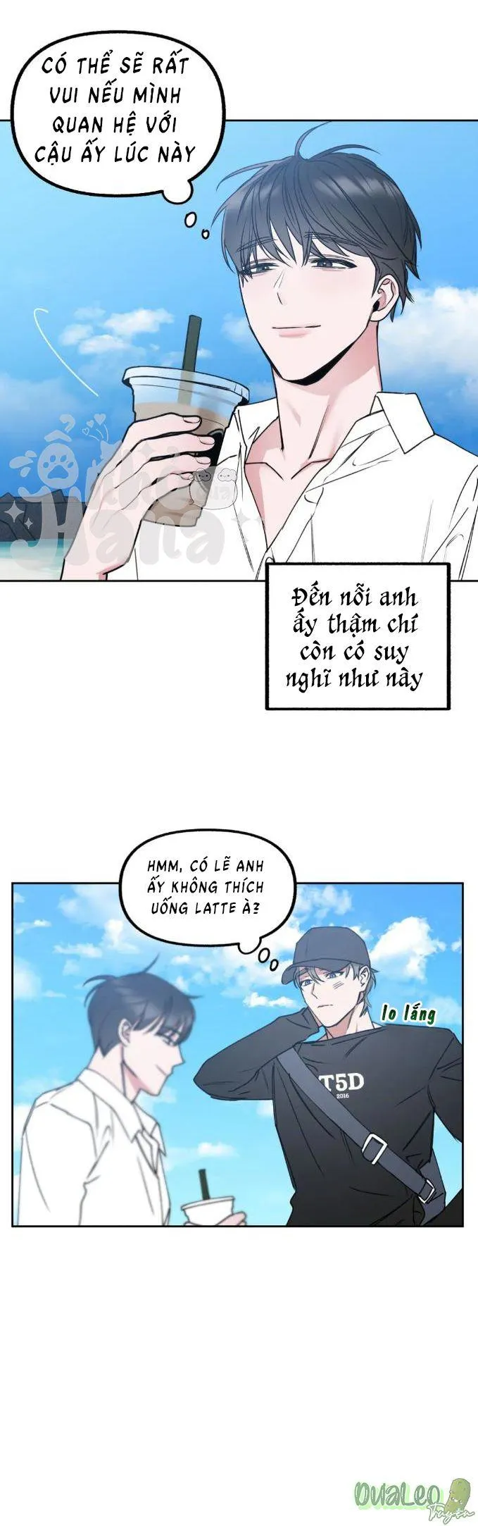 Một Trình Tự Khác Chapter 20 Trang 6