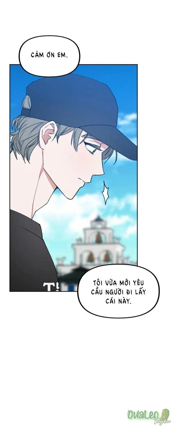 Một Trình Tự Khác Chapter 20 Trang 7