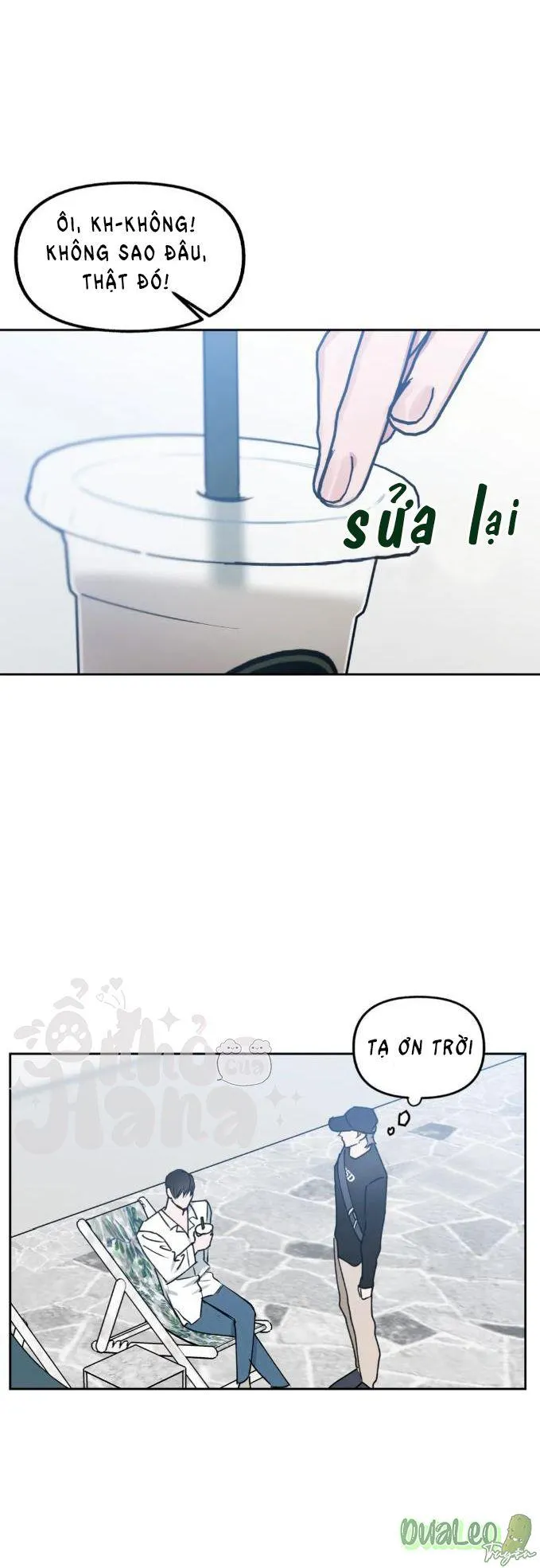 Một Trình Tự Khác Chapter 20 Trang 8