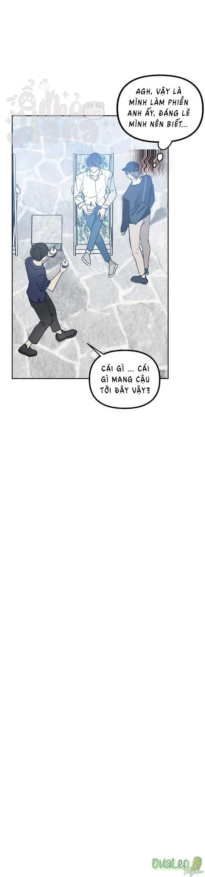 Một Trình Tự Khác Chapter 20 Trang 11