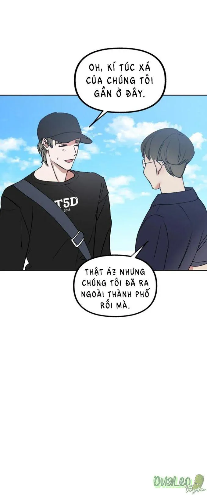 Một Trình Tự Khác Chapter 20 Trang 12