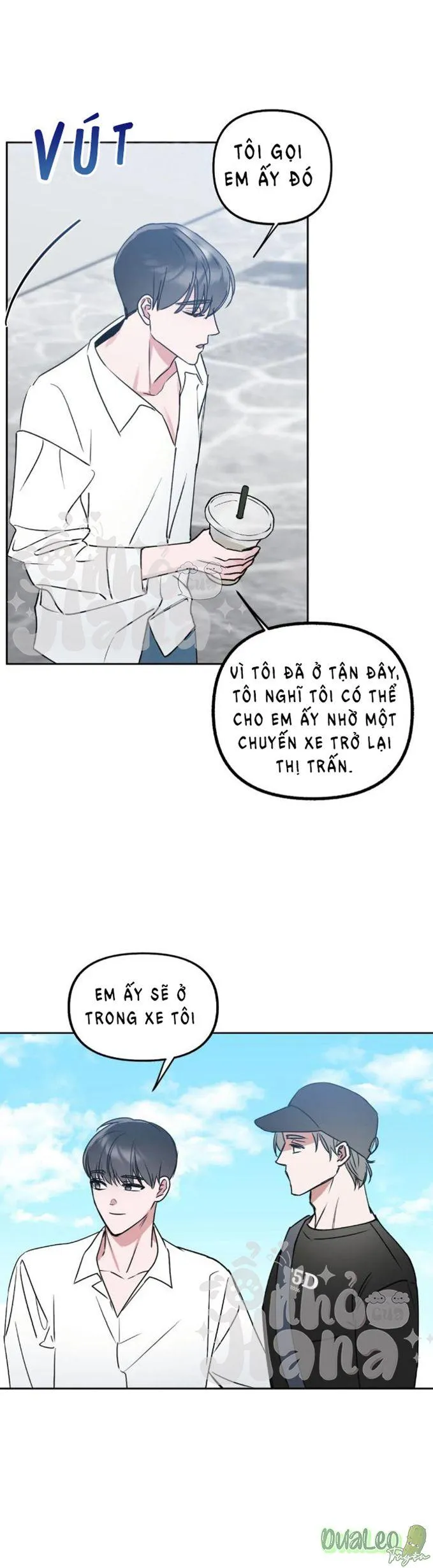 Một Trình Tự Khác Chapter 20 Trang 13