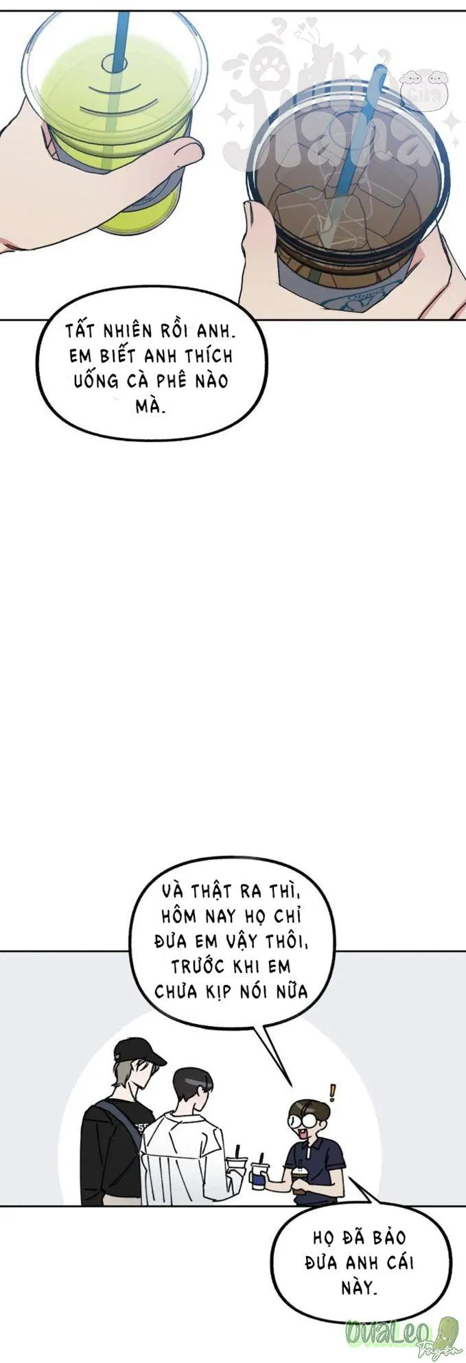 Một Trình Tự Khác Chapter 20 Trang 15