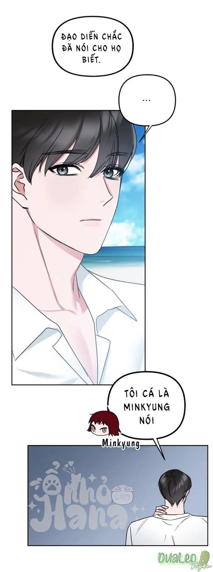 Một Trình Tự Khác Chapter 20 Trang 16