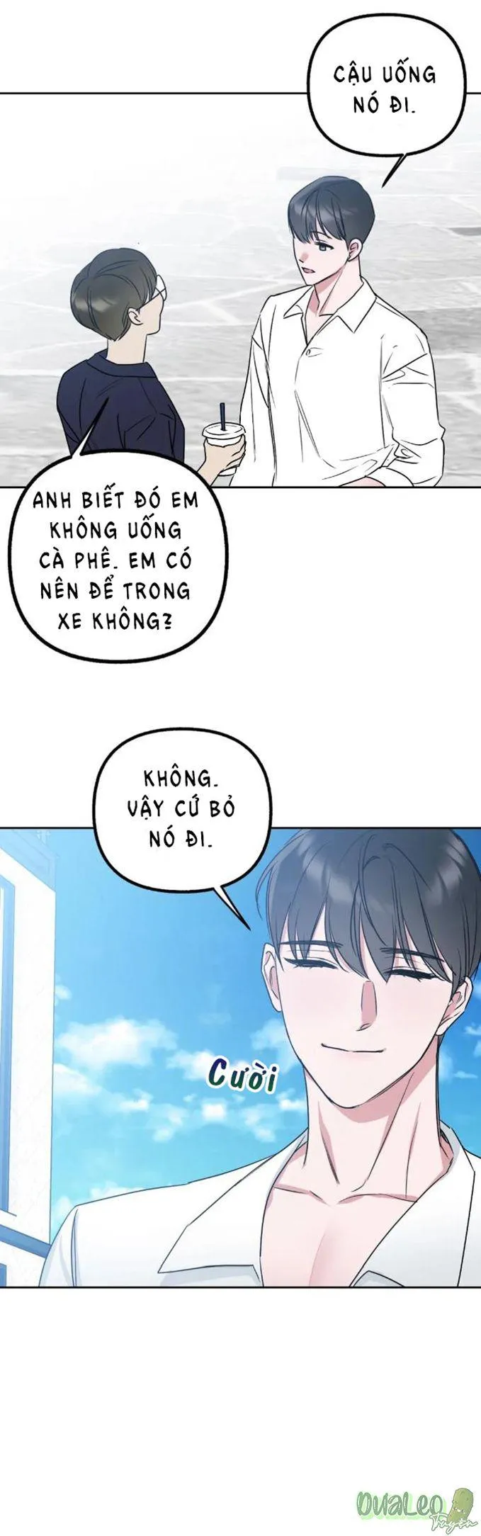 Một Trình Tự Khác Chapter 20 Trang 17