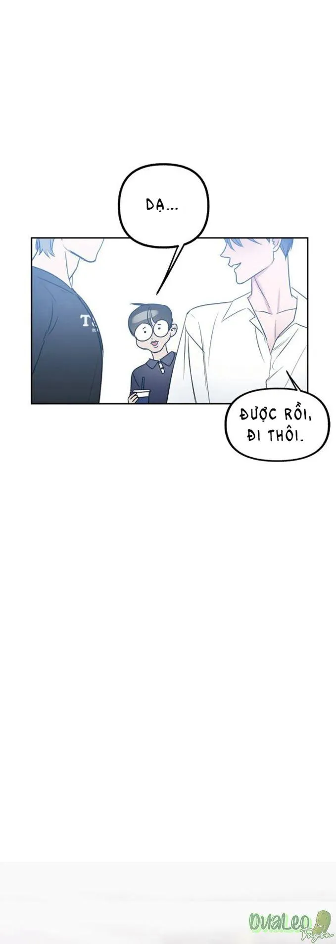 Một Trình Tự Khác Chapter 20 Trang 18