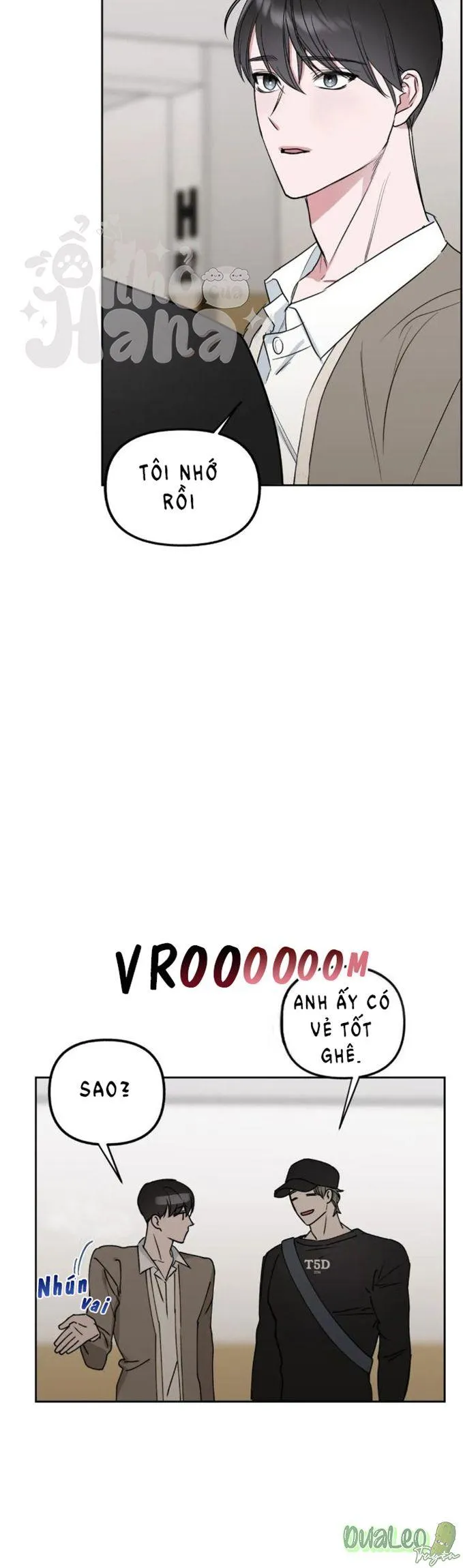 Một Trình Tự Khác Chapter 20 Trang 20