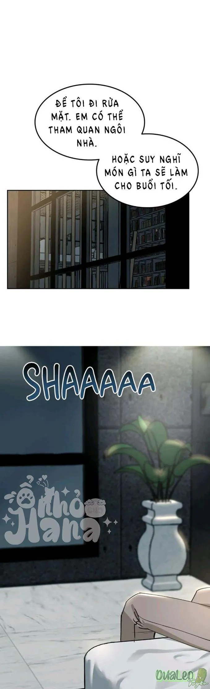 Một Trình Tự Khác Chapter 20 Trang 24