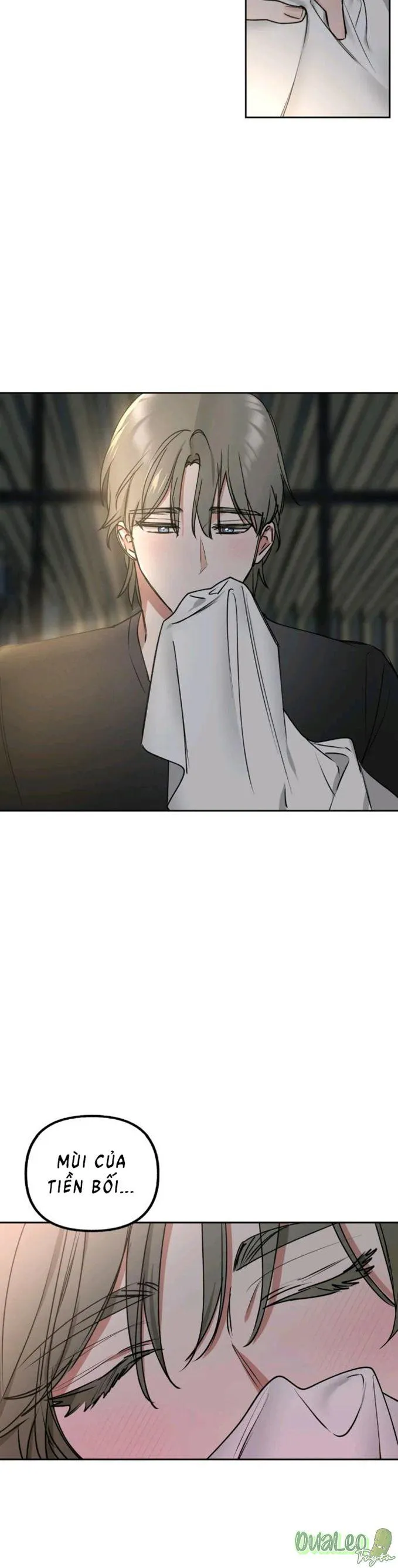 Một Trình Tự Khác Chapter 20 Trang 26