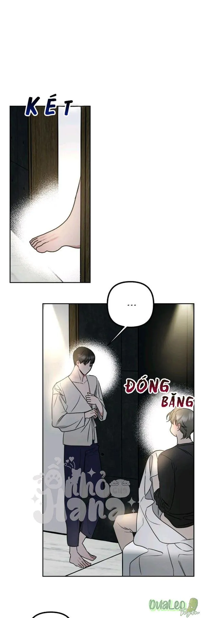 Một Trình Tự Khác Chapter 20 Trang 27