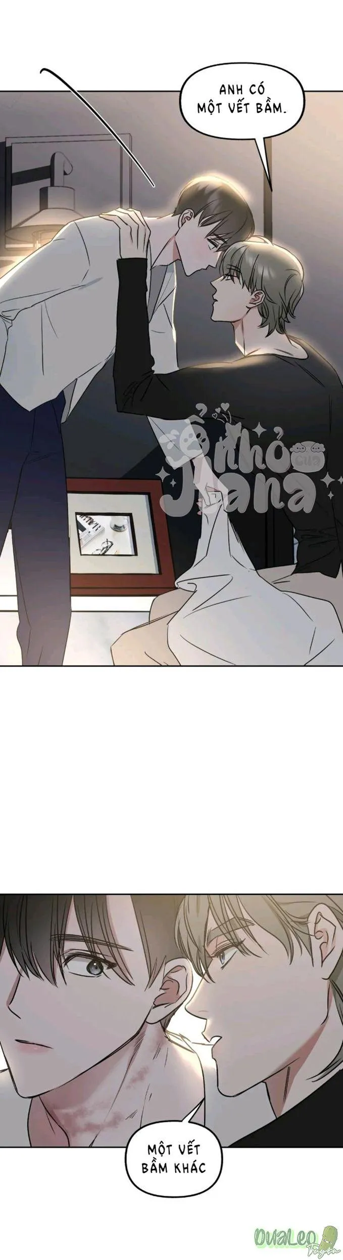 Một Trình Tự Khác Chapter 20 Trang 31