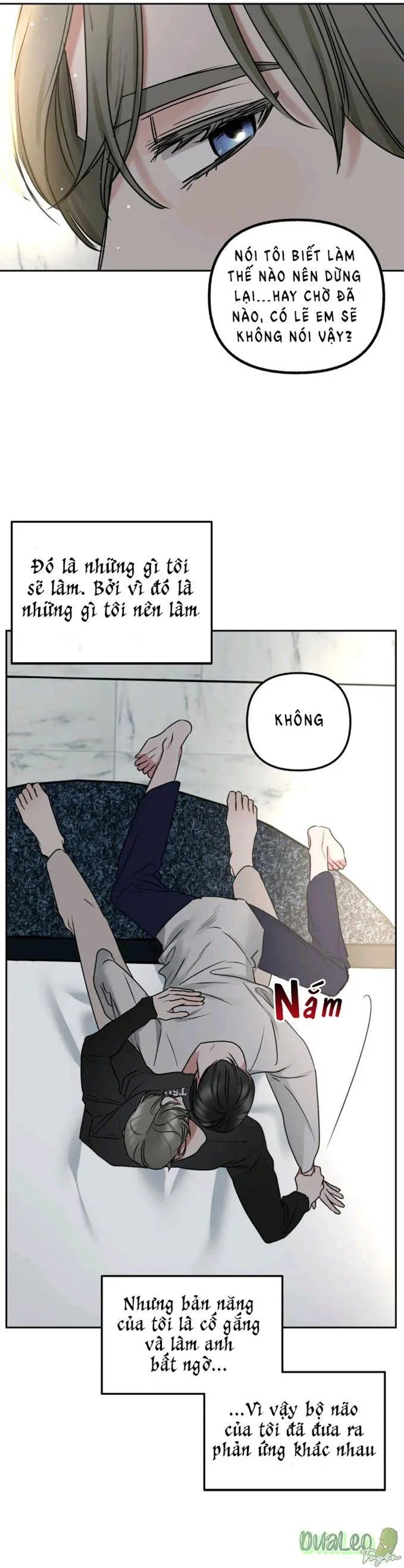 Một Trình Tự Khác Chapter 20 Trang 33