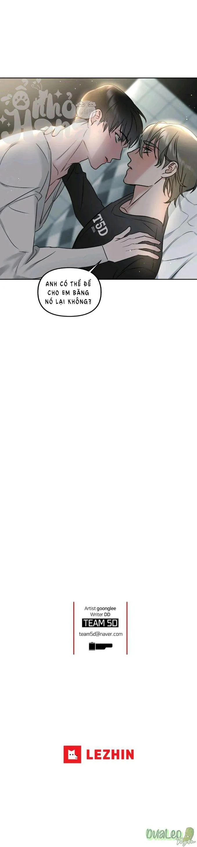 Một Trình Tự Khác Chapter 20 Trang 34