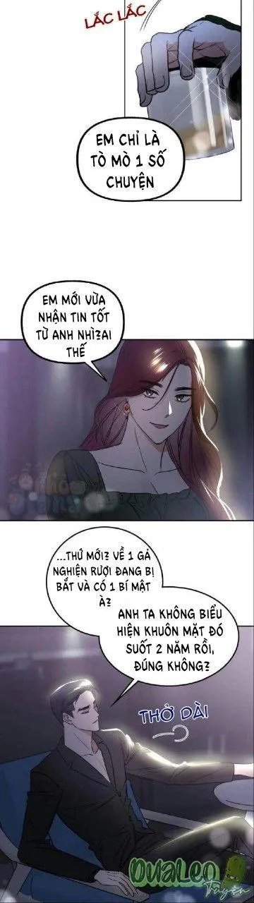 Một Trình Tự Khác Chapter 21 Trang 4