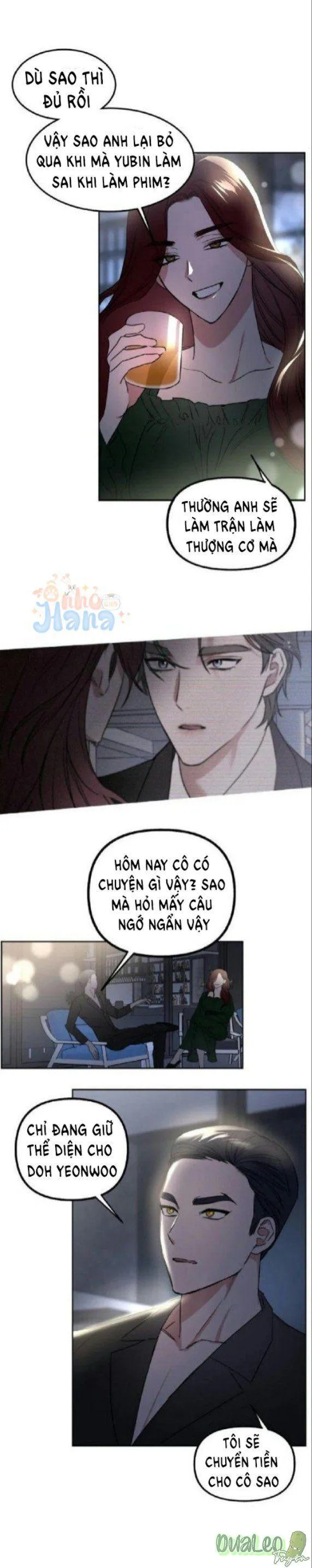 Một Trình Tự Khác Chapter 21 Trang 6
