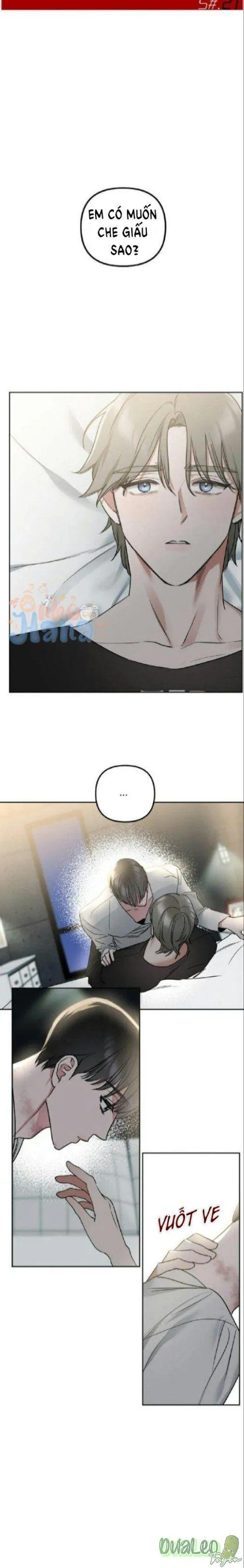 Một Trình Tự Khác Chapter 21 Trang 7