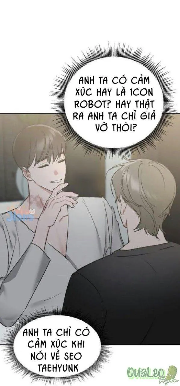 Một Trình Tự Khác Chapter 21 Trang 15