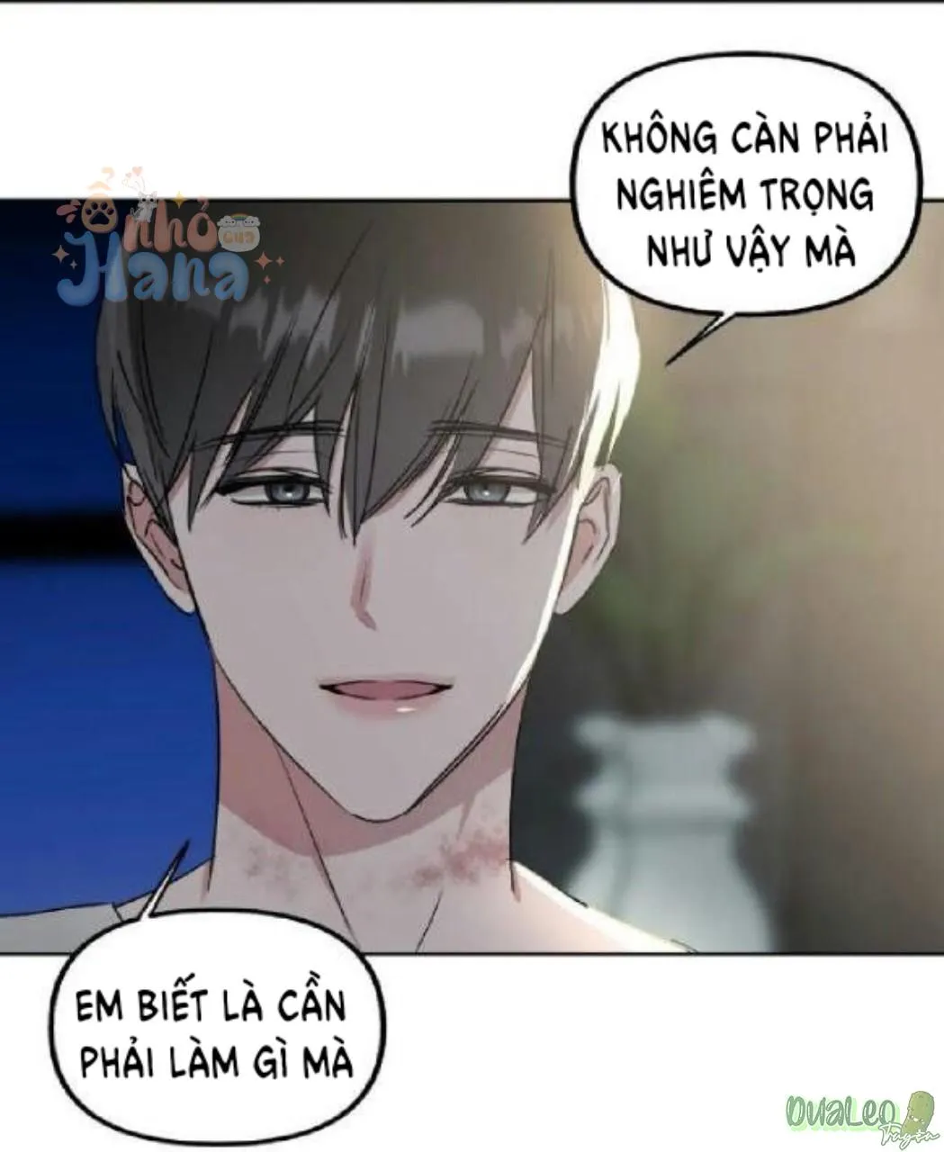 Một Trình Tự Khác Chapter 21 Trang 17