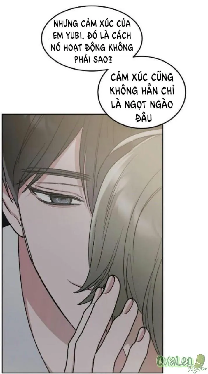 Một Trình Tự Khác Chapter 21 Trang 21