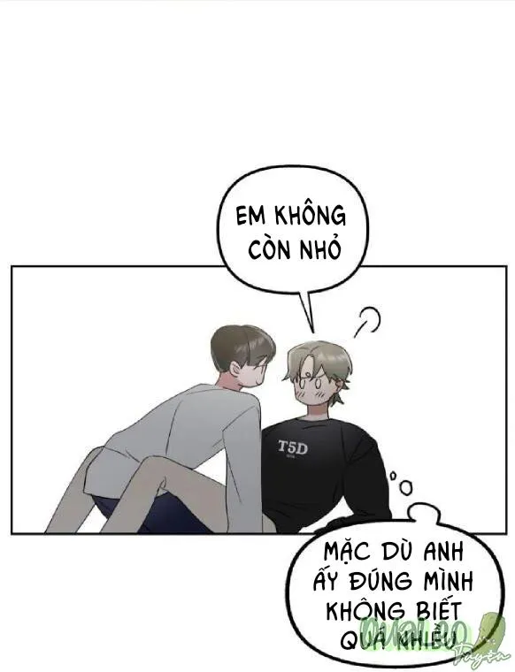 Một Trình Tự Khác Chapter 21 Trang 28