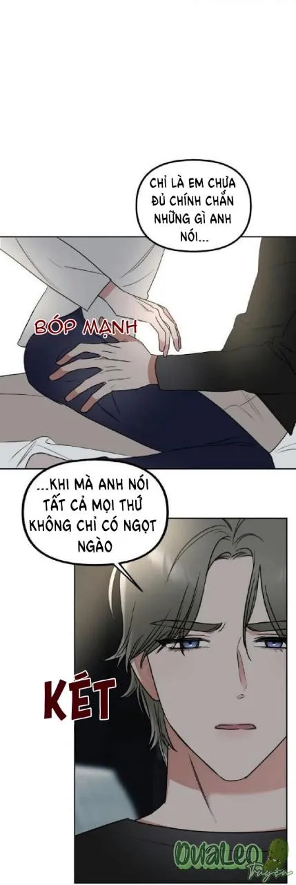 Một Trình Tự Khác Chapter 21 Trang 30