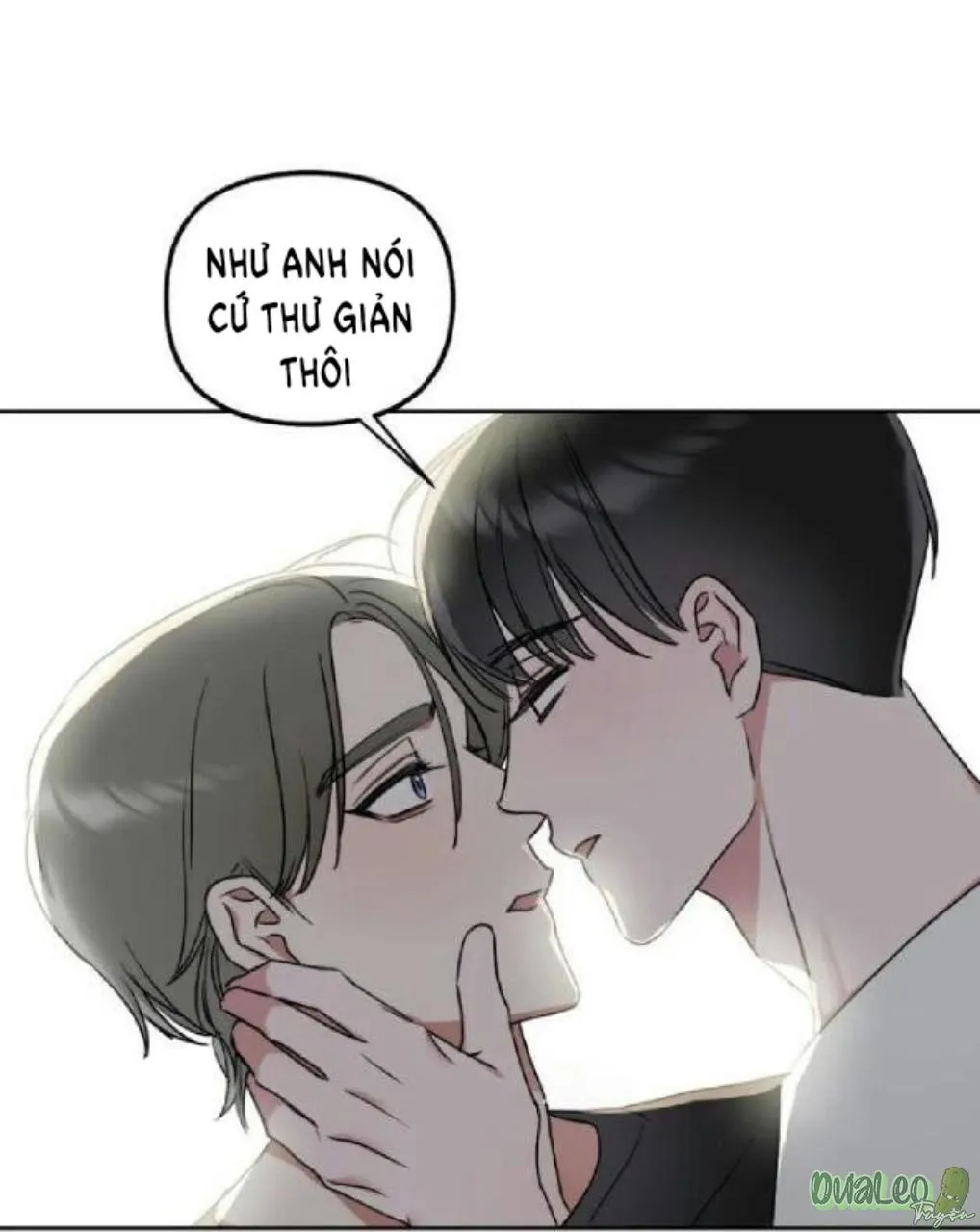 Một Trình Tự Khác Chapter 21 Trang 32