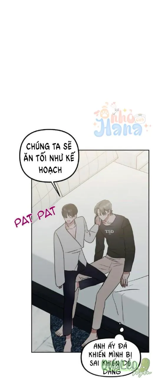 Một Trình Tự Khác Chapter 21 Trang 33