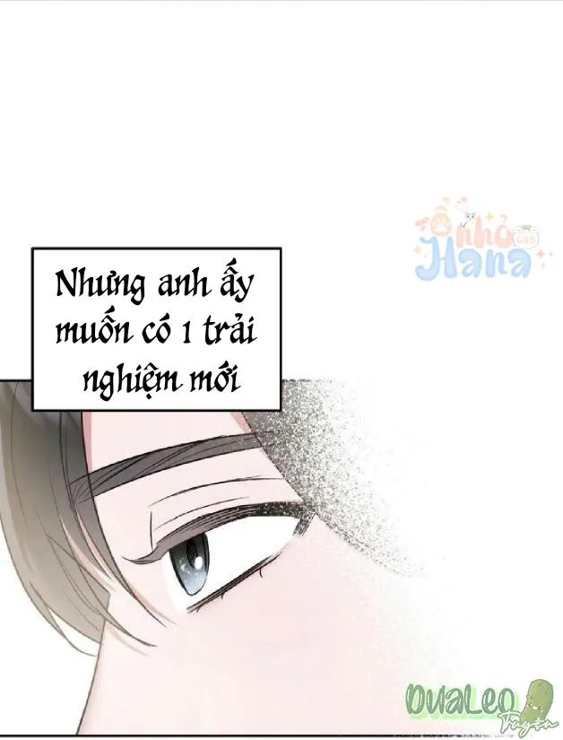 Một Trình Tự Khác Chapter 21 Trang 35