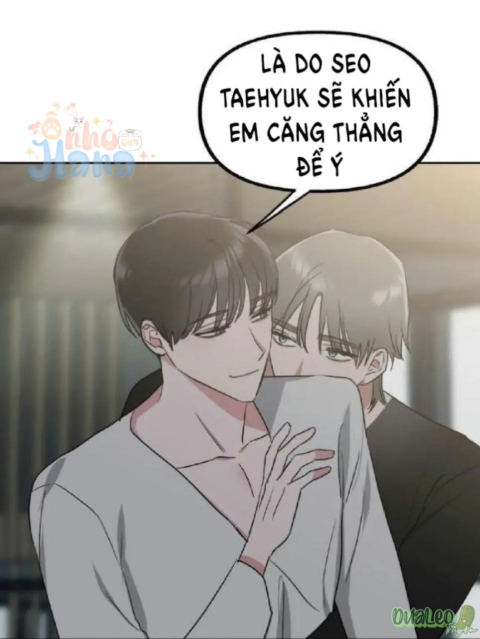 Một Trình Tự Khác Chapter 21 Trang 41