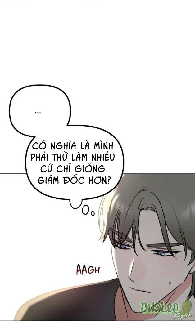 Một Trình Tự Khác Chapter 21 Trang 44