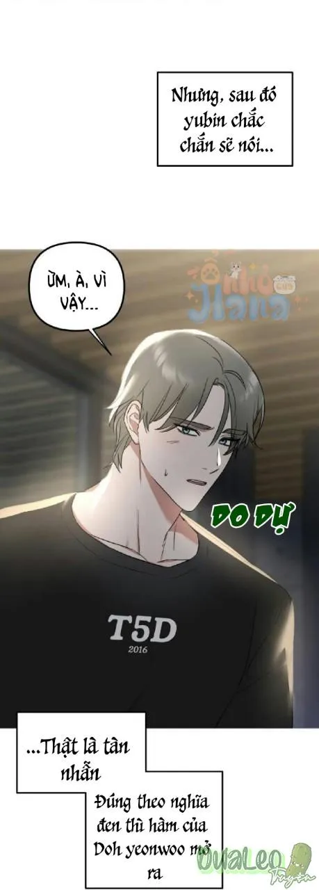 Một Trình Tự Khác Chapter 21 Trang 48