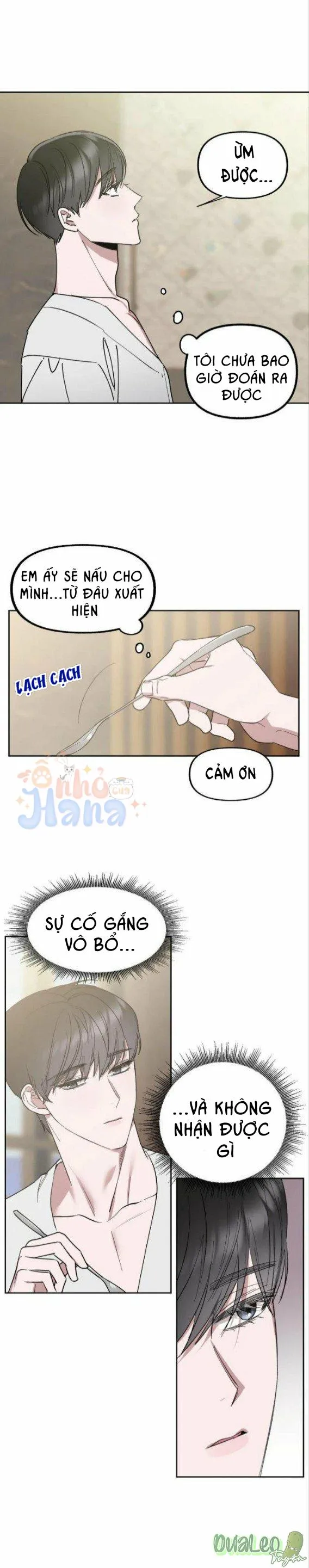 Một Trình Tự Khác Chapter 22 Trang 3