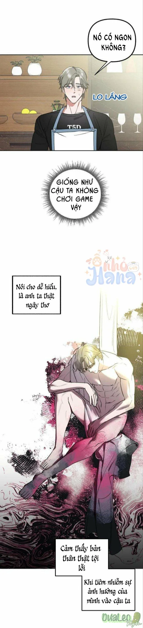 Một Trình Tự Khác Chapter 22 Trang 4