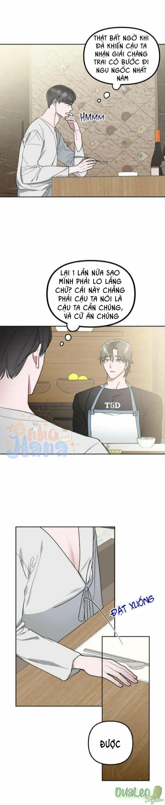 Một Trình Tự Khác Chapter 22 Trang 5