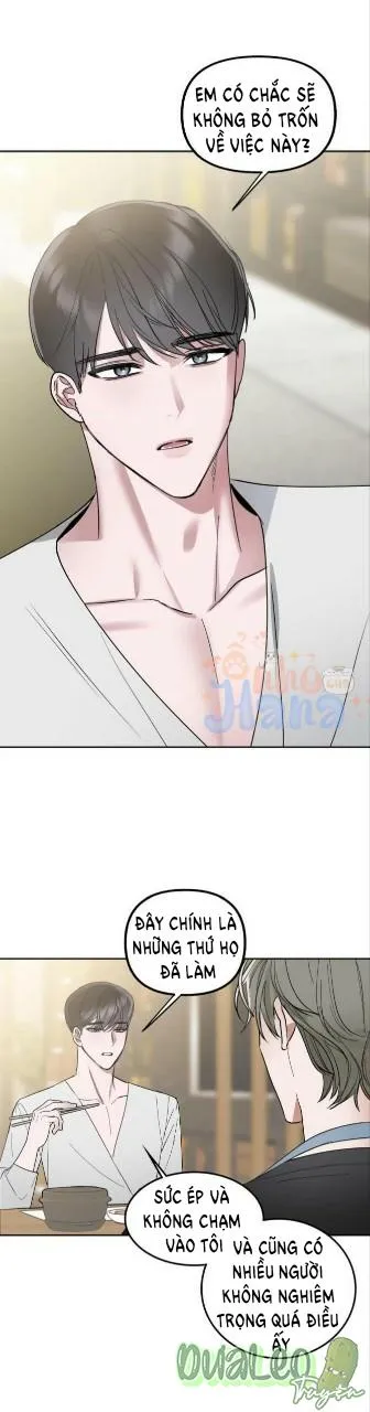 Một Trình Tự Khác Chapter 22 Trang 6